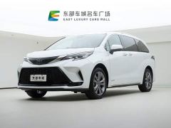 Toyota Sienna 2.5L Hybrid Luxury - photo 1