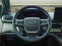 Toyota Sienna 2.5L Hybrid Luxury - photo 17