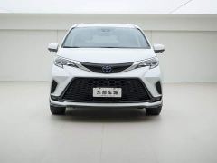 Toyota Sienna 2.5L Hybrid Luxury - photo 2
