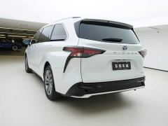 Toyota Sienna 2.5L Hybrid Luxury - photo 5