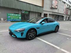 Xiaomi SU7 Rear-Wheel Drive Long Range Smart Driving Edition - ფოტო 1