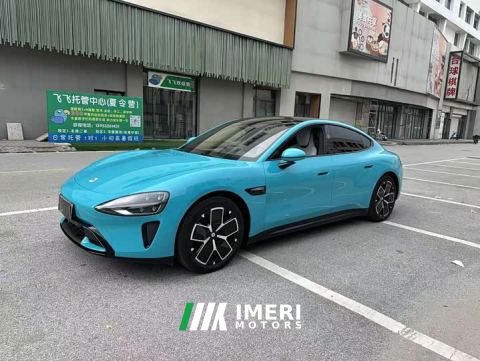 2024 Xiaomi SU7 Rear-Wheel Drive Long Range Smart Driving Edition - ავტომობილი ჩინეთიდან