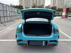 Xiaomi SU7 Rear-Wheel Drive Long Range Smart Driving Edition - ფოტო 12
