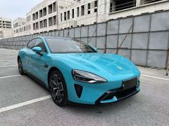 Xiaomi SU7 Rear-Wheel Drive Long Range Smart Driving Edition - ფოტო 2
