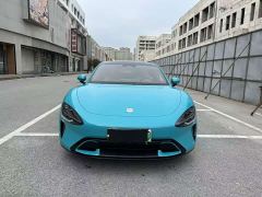 Xiaomi SU7 Rear-Wheel Drive Long Range Smart Driving Edition - ფოტო 3