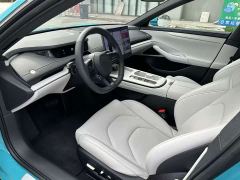 Xiaomi SU7 Rear-Wheel Drive Long Range Smart Driving Edition - ფოტო 4