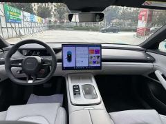 Xiaomi SU7 Rear-Wheel Drive Long Range Smart Driving Edition - ფოტო 7