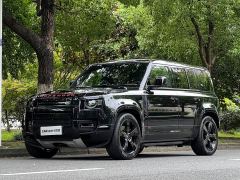Land Rover Defender 110 5.0T V8 - ფოტო 1