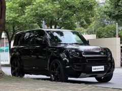 Land Rover Defender 110 5.0T V8 - ფოტო 3
