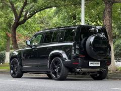 Land Rover Defender 110 5.0T V8 - ფოტო 5