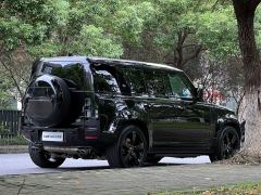 Land Rover Defender 110 5.0T V8 - ფოტო 6
