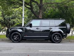 Land Rover Defender 110 5.0T V8 - ფოტო 7
