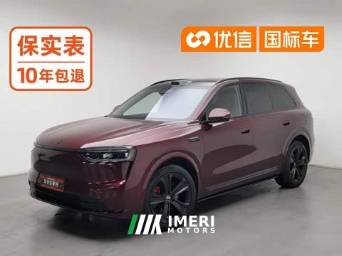 2025 AITO M7 Extended Range Ultra AWD 5-Seater with 192-Channel LiDAR - автомобиль из Китая
