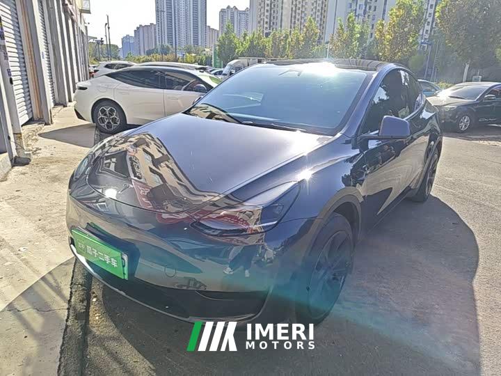 Tesla Model Y Rear-Wheel Drive - car from China