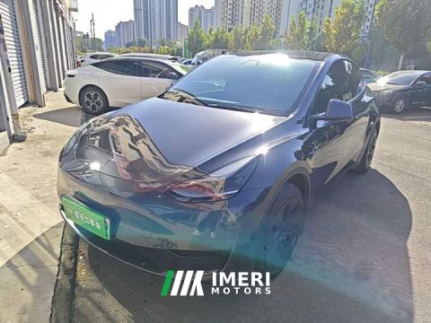 2024 Tesla Model Y Rear-Wheel Drive - ავტომობილი ჩინეთიდან