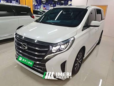 2021 GAC Aion M8 Lingxiu Series 390T Premium Edition - автомобиль из Китая