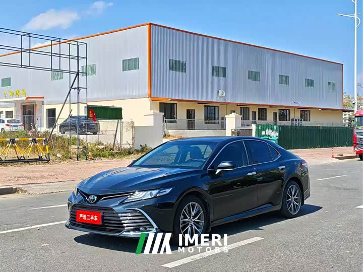 Toyota Camry 2.5G Luxury - автомобиль из Китая