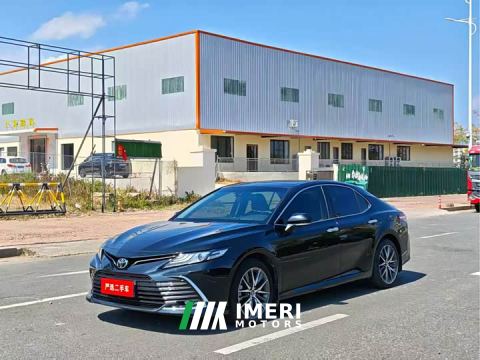 2022 Toyota Camry 2.5G Luxury - ავტომობილი ჩინეთიდან
