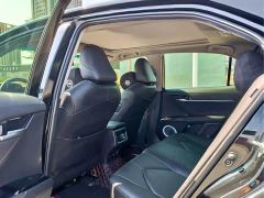 Toyota Camry 2.5G Luxury - фото 3