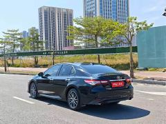 Toyota Camry 2.5G Luxury - фото 4