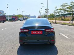 Toyota Camry 2.5G Luxury - фото 9