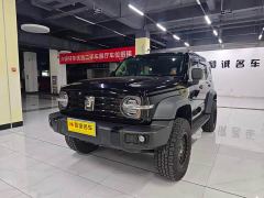 Tank 300 Off-Road Edition 2.0T Conqueror - ფოტო 1