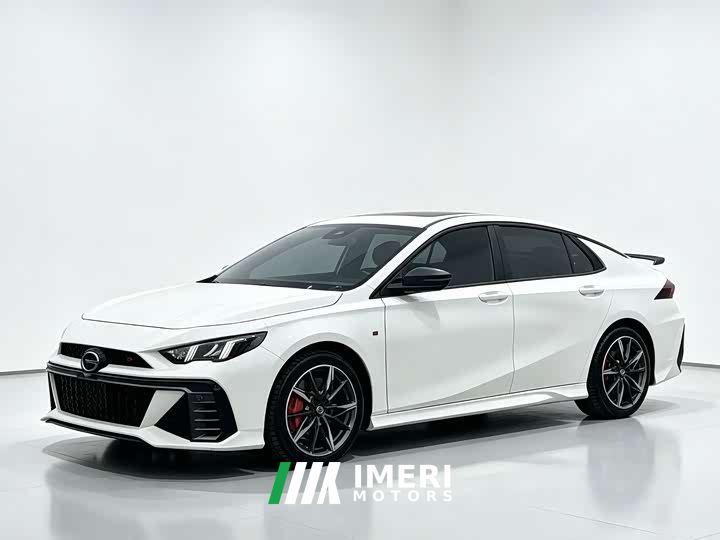 Trumpchi Leopard 400T Automatic R PRO - автомобиль из Китая