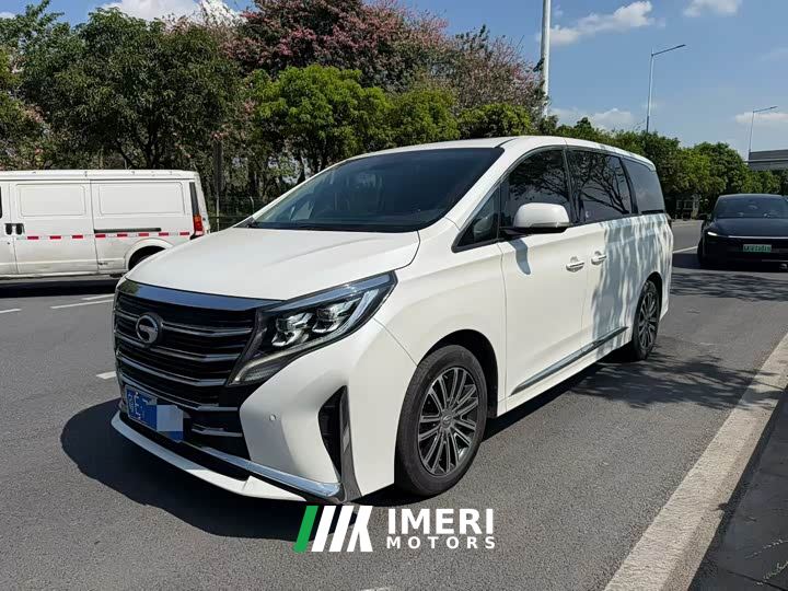 GAC Aion M8 Lingxiu Series 390T Luxury Edition - car from China