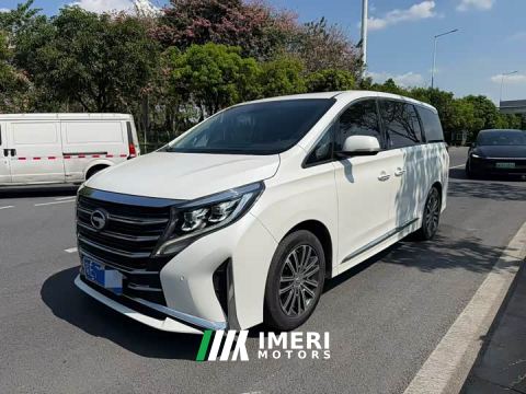 2021 GAC Aion M8 Lingxiu Series 390T Luxury Edition - автомобиль из Китая