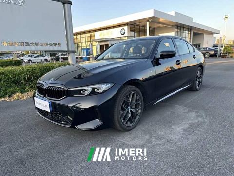 2025 BMW 3 Series 330Li M Sport Night Edition Package - автомобиль из Китая
