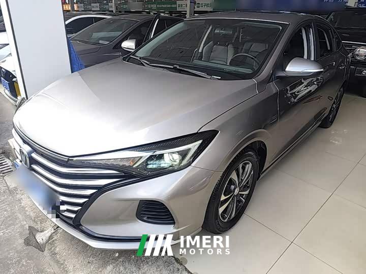 Changan Eado PLUS 1.6L GDI Manual Luxury - автомобиль из Китая