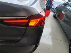Changan Eado PLUS 1.6L GDI Manual Luxury - фото 7