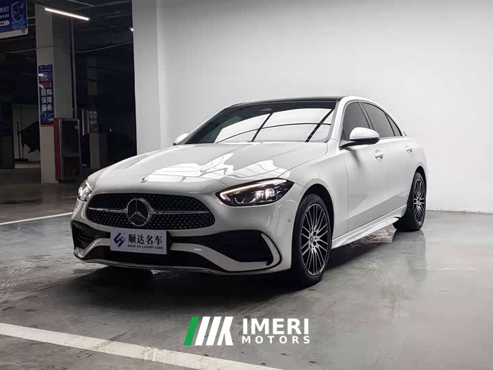 Mercedes-Benz C-Class C 260 L AMG Line