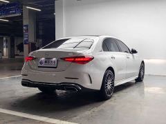 Mercedes-Benz C-Class C 260 L AMG Line - фото 11