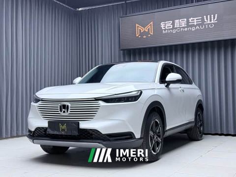 2023 Honda Vezel 1.5L CVT Tech Edition - автомобиль из Китая