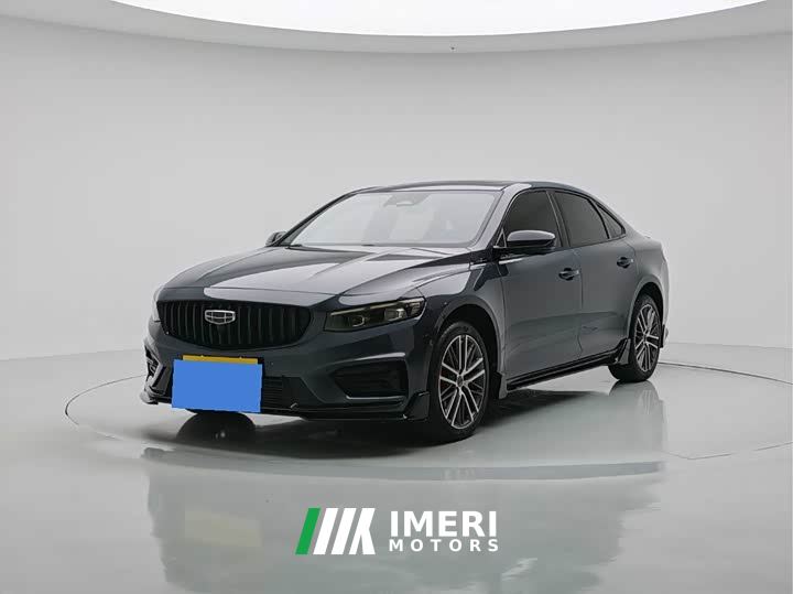 Geely Xingrui 2.0T Diesel Qingyun Edition - car from China