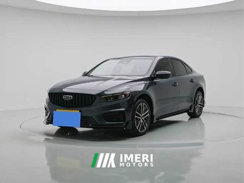 2024 Geely Xingrui 2.0T Diesel Qingyun Edition - ავტომობილი ჩინეთიდან