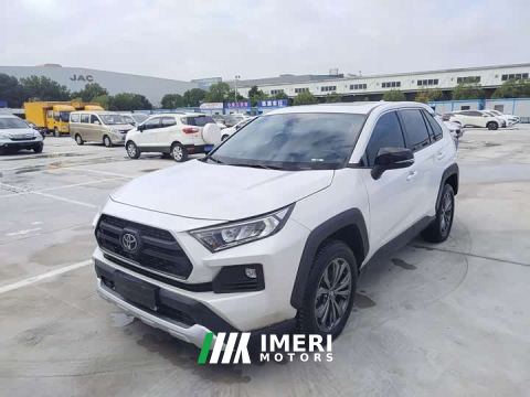 2024 Toyota RAV4 2.0L CVTAWD Edition - ავტომობილი ჩინეთიდან