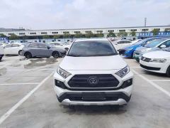 Toyota RAV4 2.0L CVTAWD Edition - фото 2