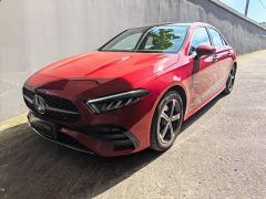 Mercedes-Benz A-Class A 200 L Fashion Edition - photo 1
