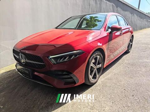 2023 Mercedes-Benz A-Class A 200 L Fashion Edition - автомобиль из Китая