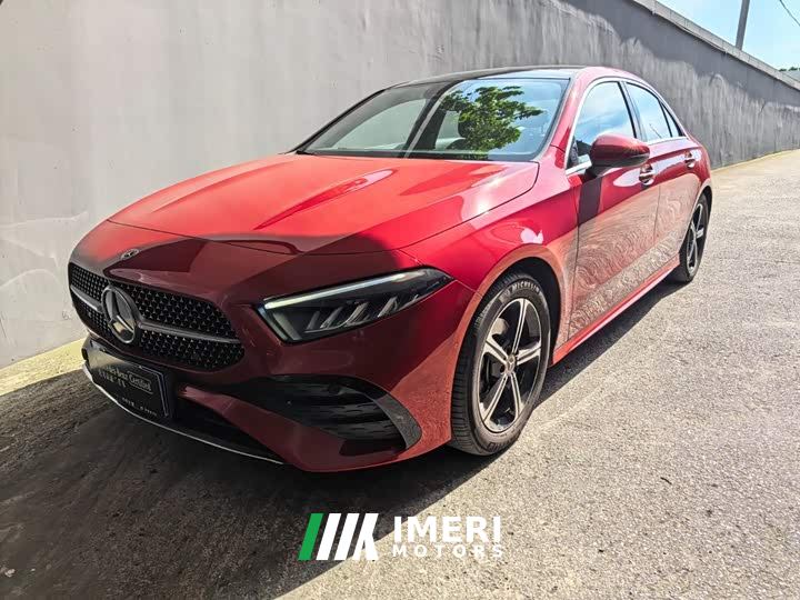 Mercedes-Benz A-Class A 200 L Fashion Edition