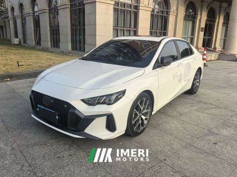 2021 Trumpchi Yingbao 270T DCT J15 - ავტომობილი ჩინეთიდან