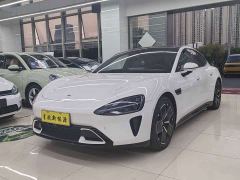 Xiaomi SU7 Rear-Wheel Drive Long Range Smart Driving Edition - ფოტო 1