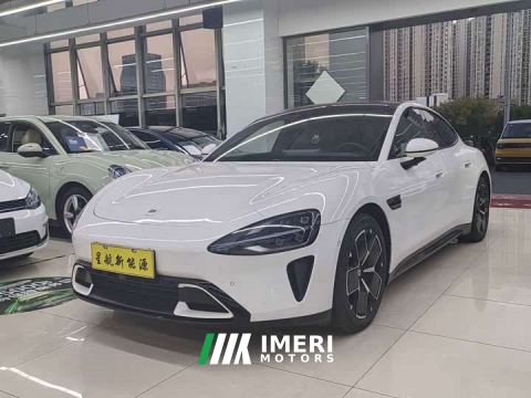 2025 Xiaomi SU7 Rear-Wheel Drive Long Range Smart Driving Edition - ავტომობილი ჩინეთიდან
