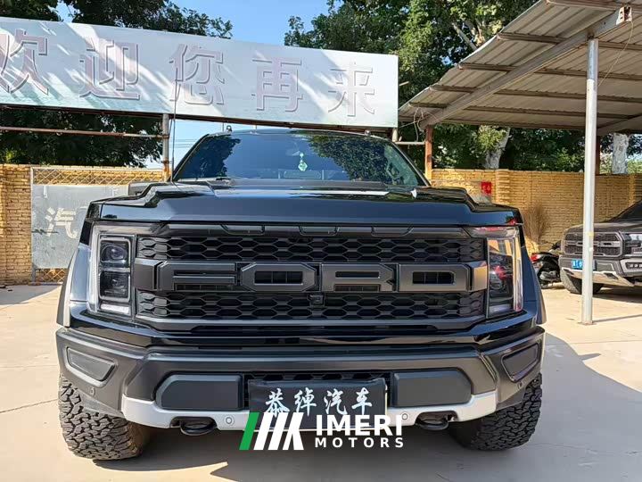 Ford F-150 Raptor 3.5T Raptor - автомобиль из Китая