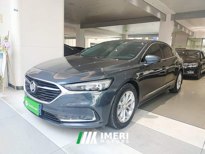 Buick Junyue 552T Luxury - ავტომობილი ჩინეთიდან