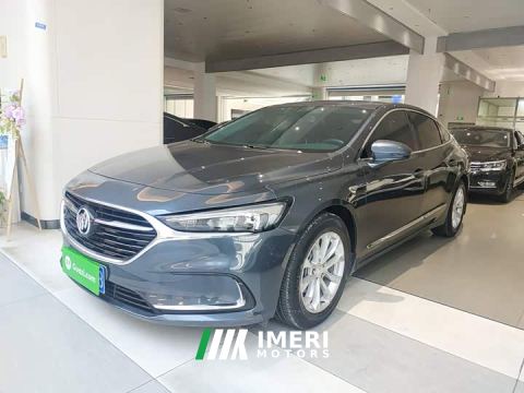 2021 Buick Junyue 552T Luxury - автомобиль из Китая