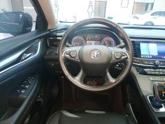 Buick Junyue 552T Luxury - ფოტო 10