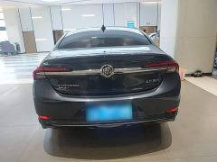 Buick Junyue 552T Luxury - ფოტო 5